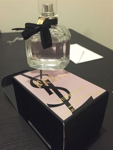ysl mon cherie